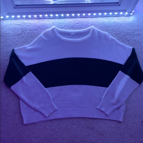 Striped Sweater - Picture 1 of 3